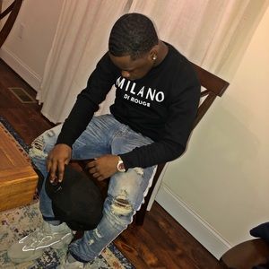 Meet your Posher, Keith